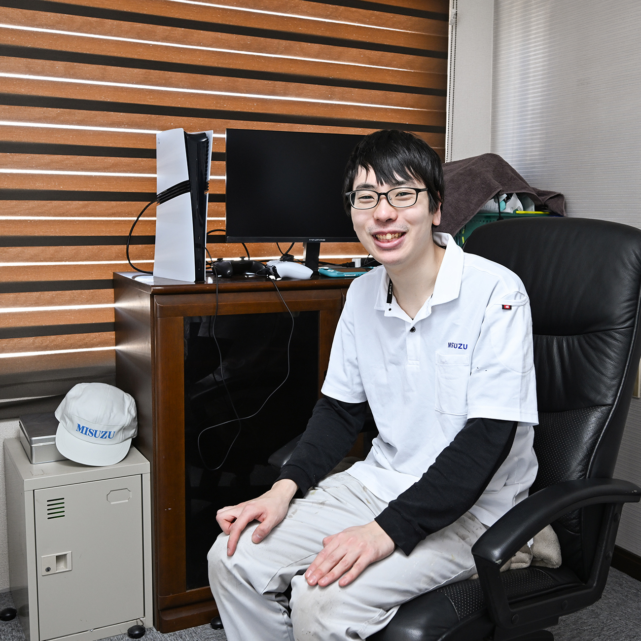 働きやすい環境