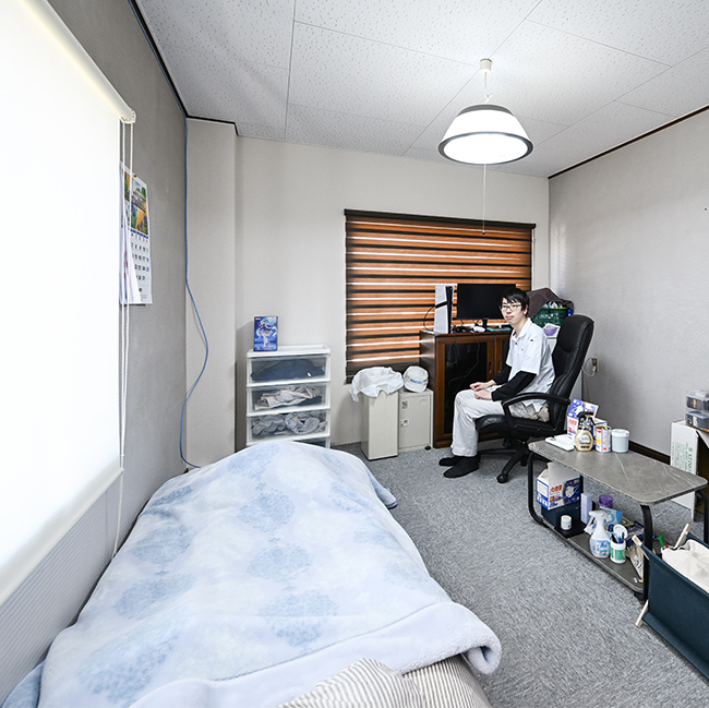 作業・生活支援