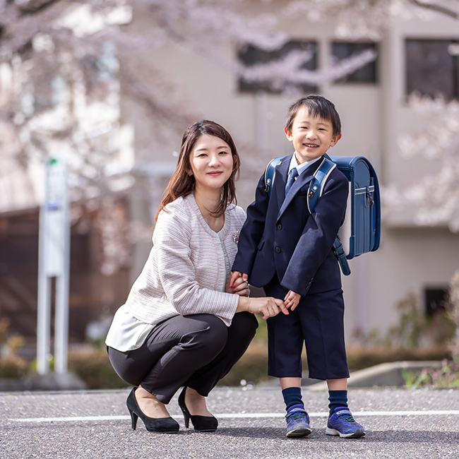 家庭・プライベートの支援
