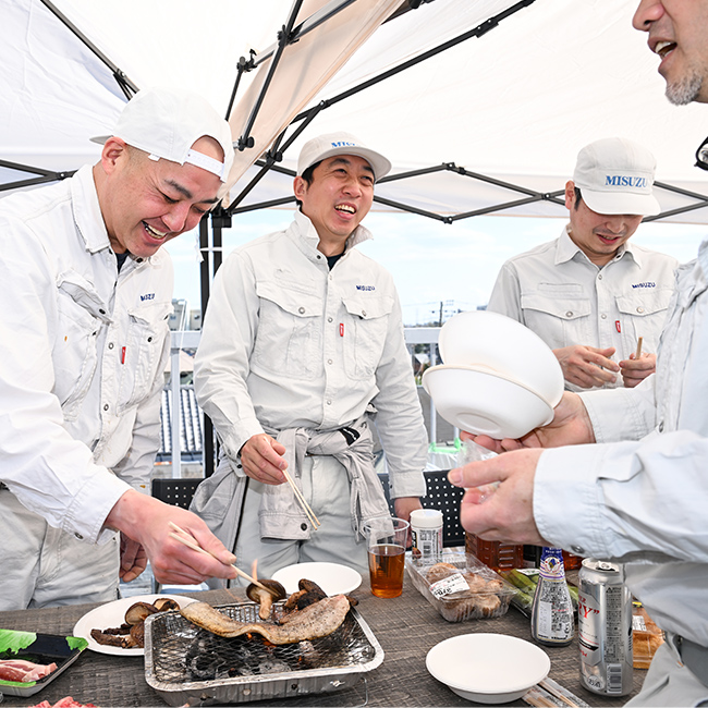 コミュニケーション支援